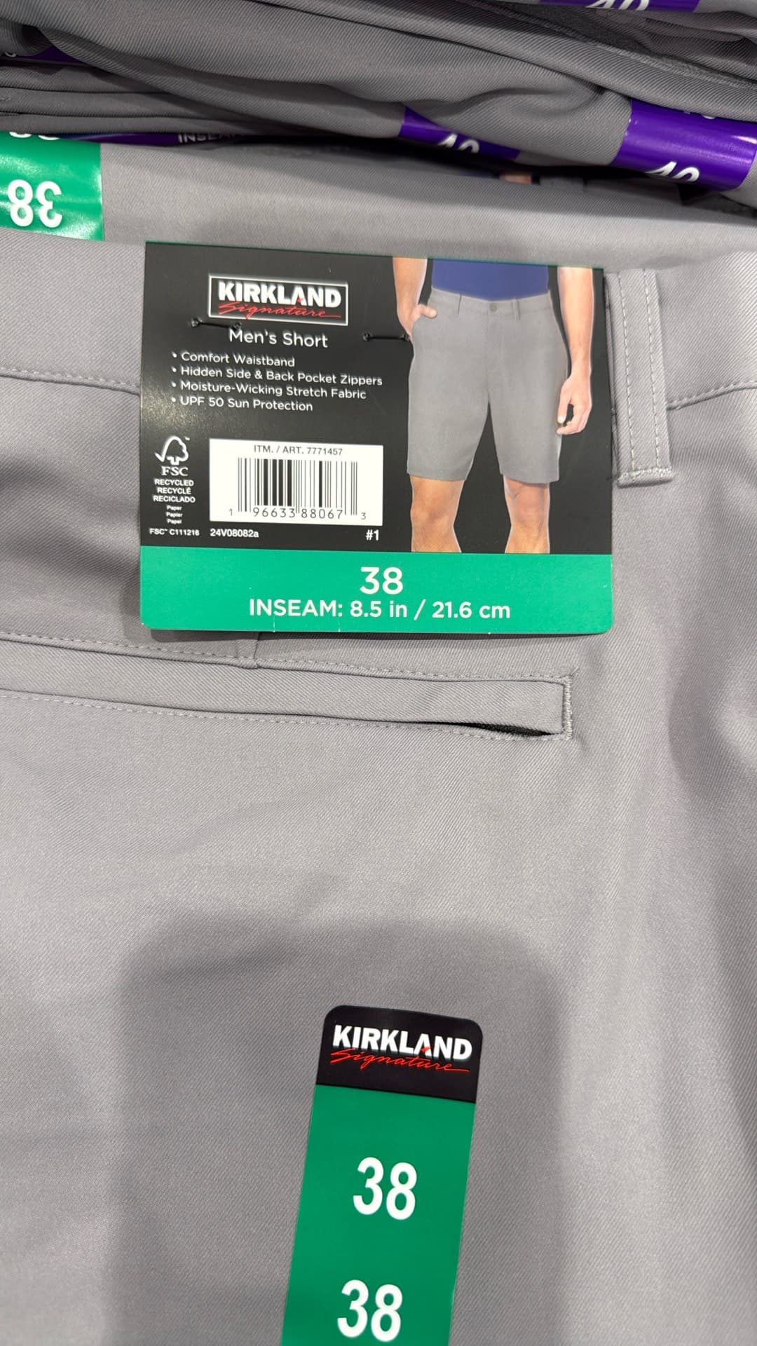 Kirkland Men's Shorts