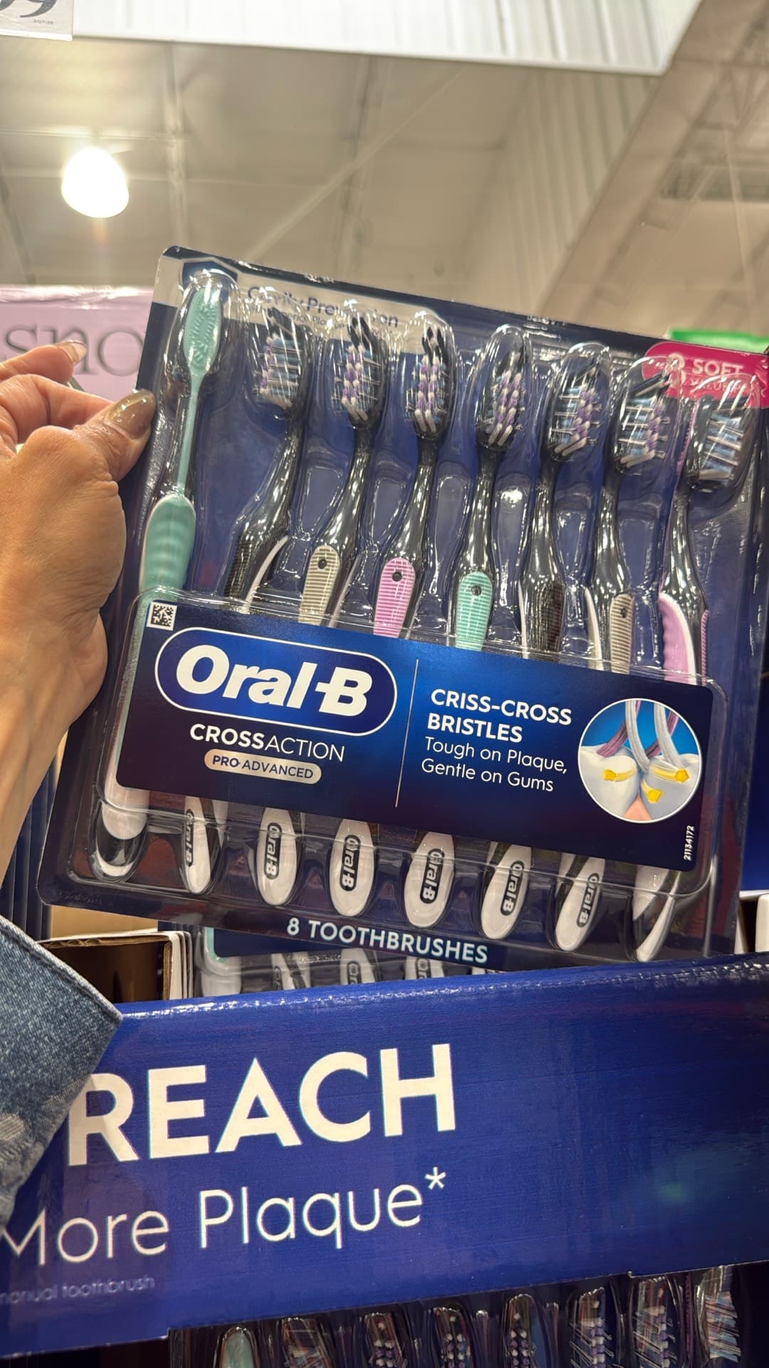 Oral-B Toothbrush Set