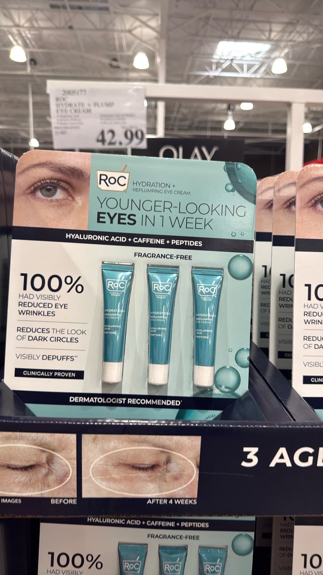 Roc Eye Cream