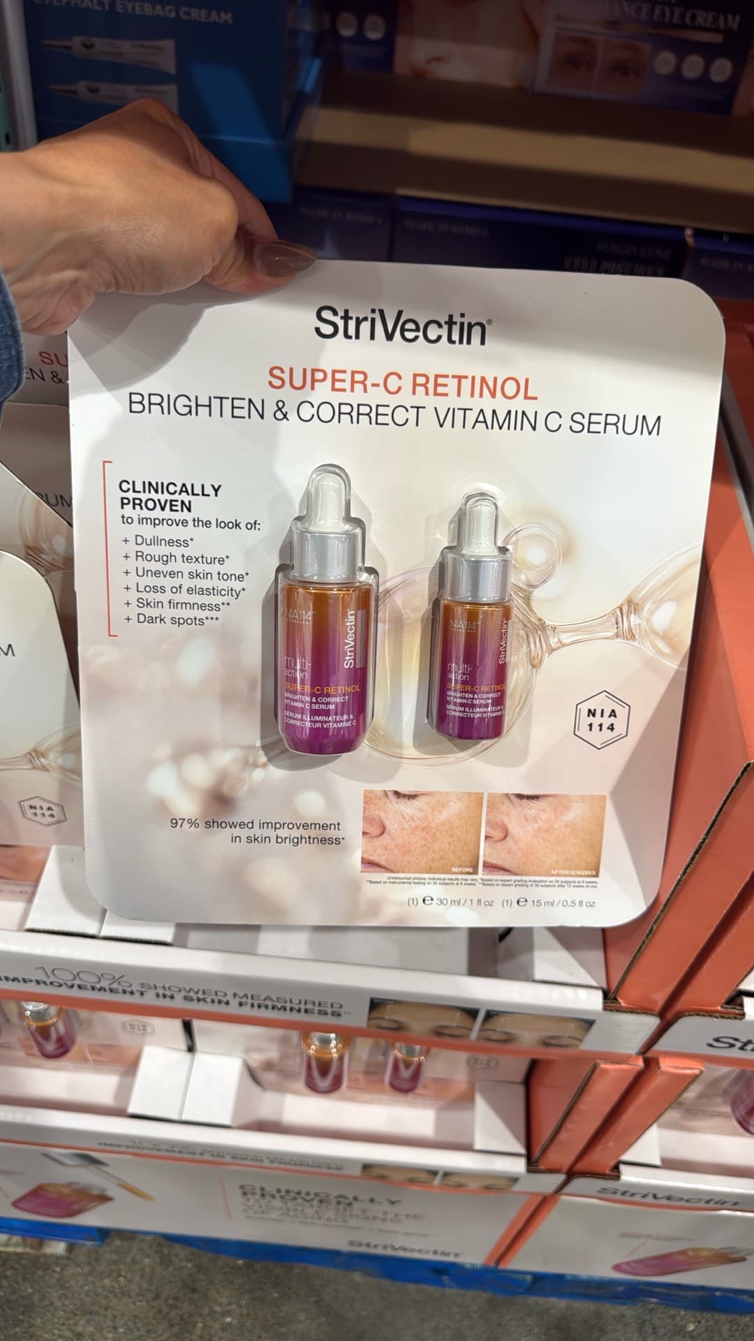 StriVectin Super-C Retinol Serum