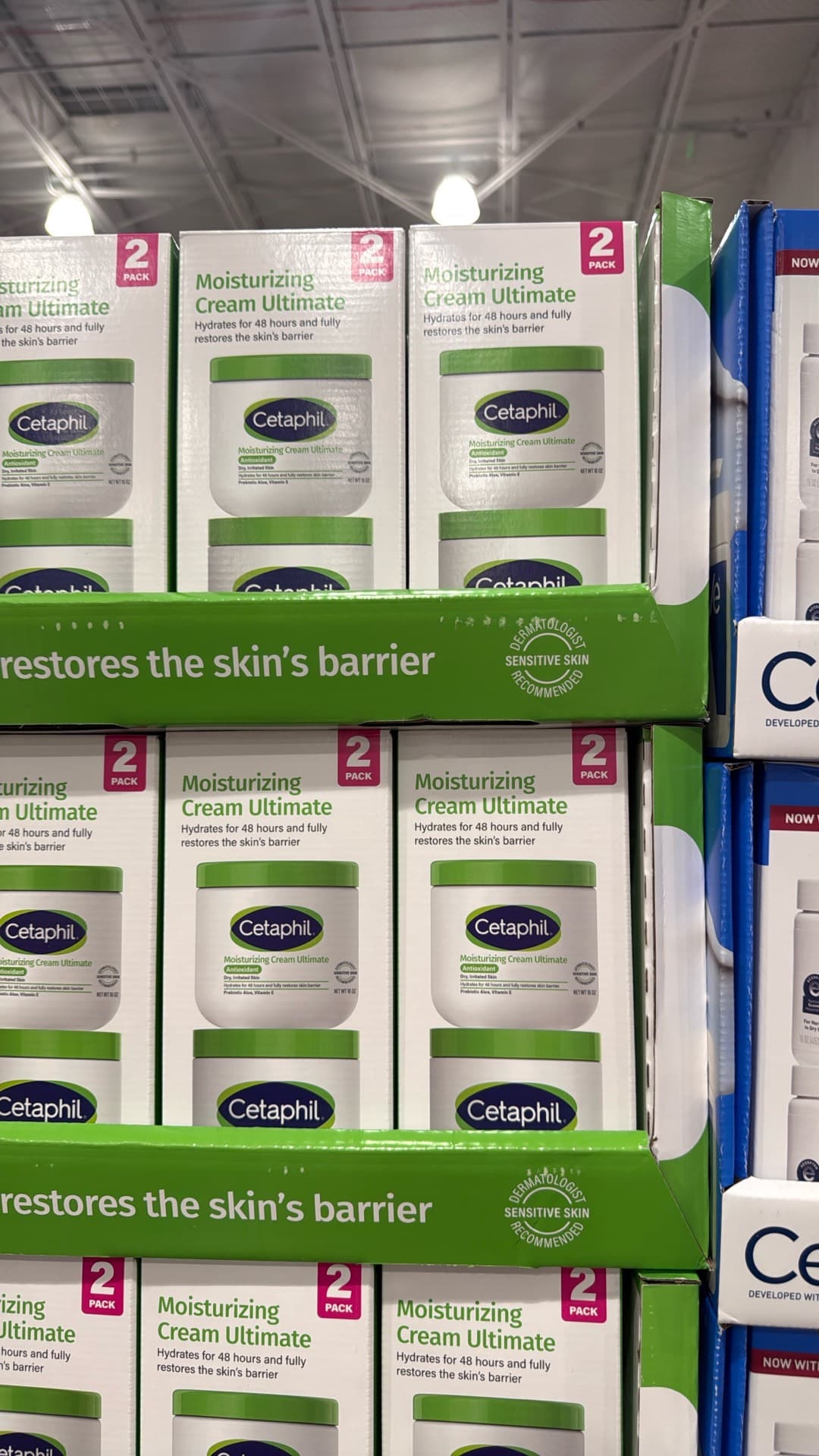 Cetaphil Moisturizing Cream Ultimate
