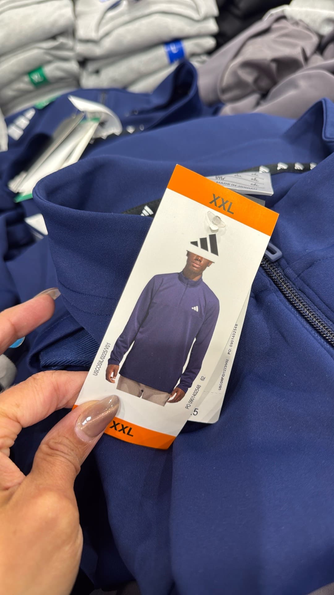 Adidas Performance Jacket