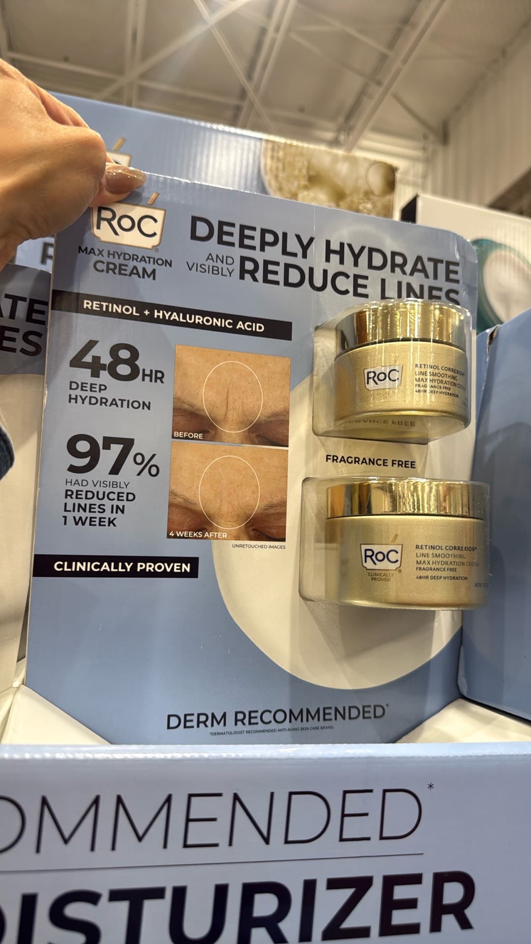 ROC Max Hydration Cream