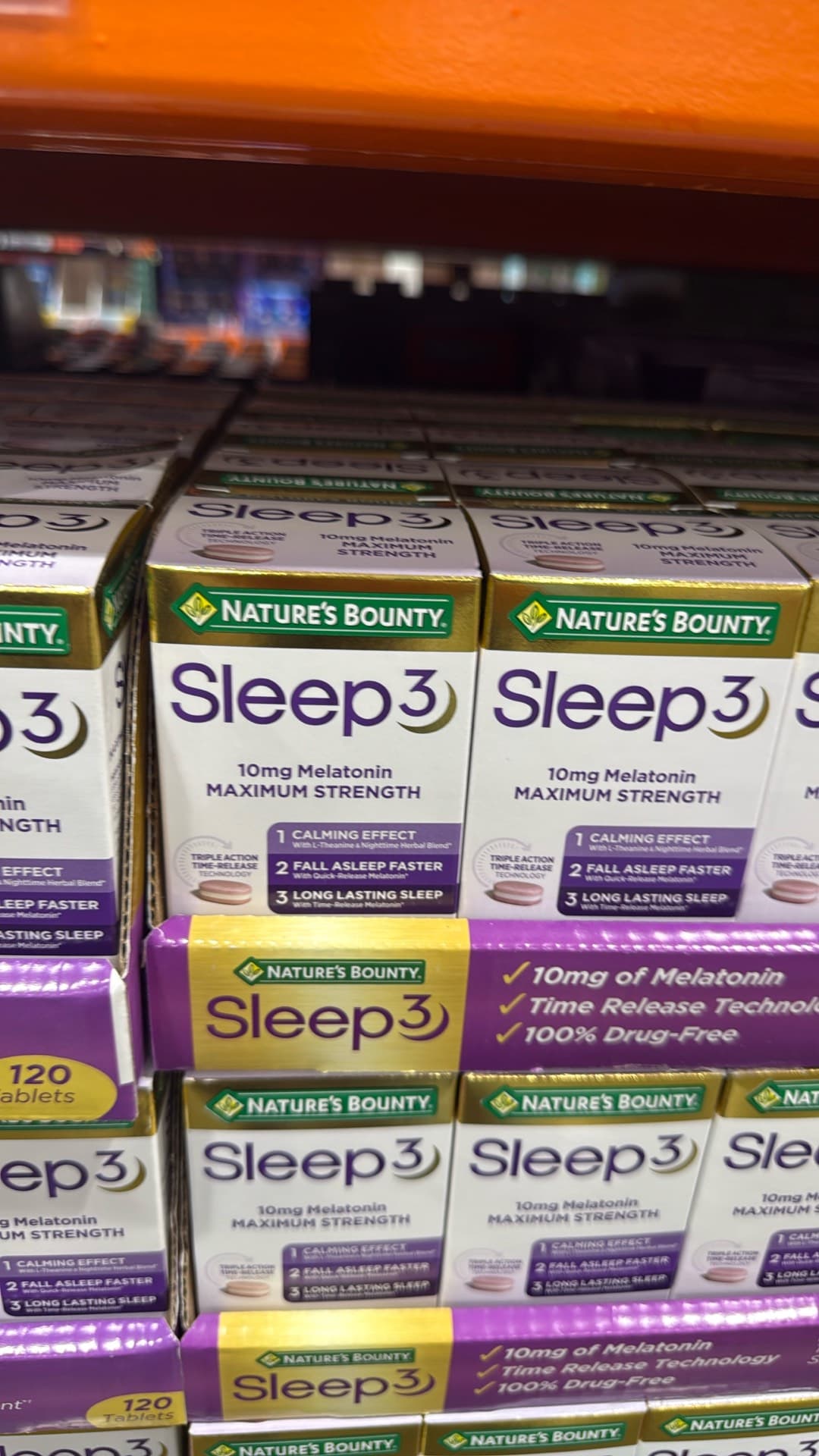 Nature's Bounty Sleep3