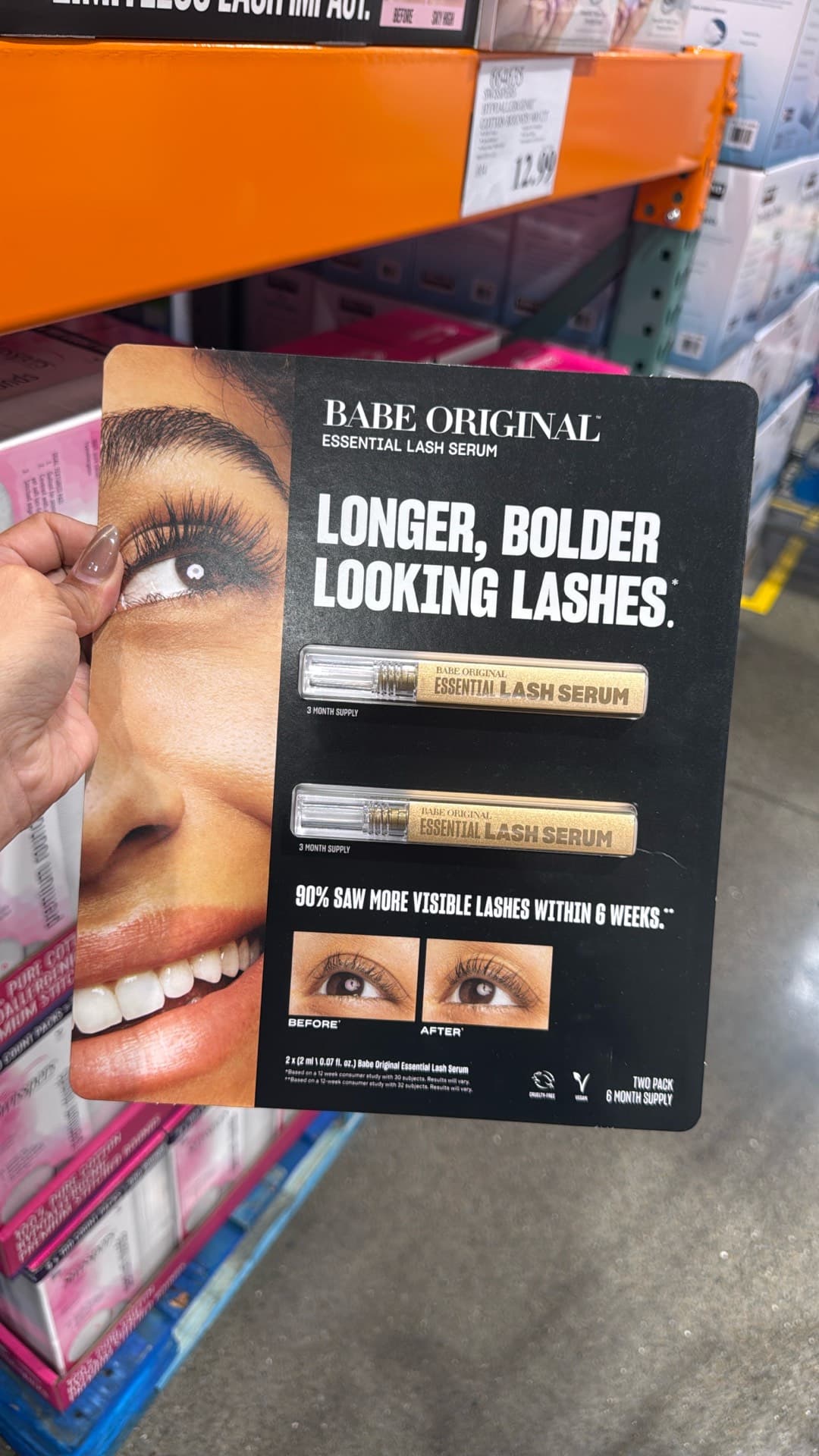 Babe Original Essential Lash Serum