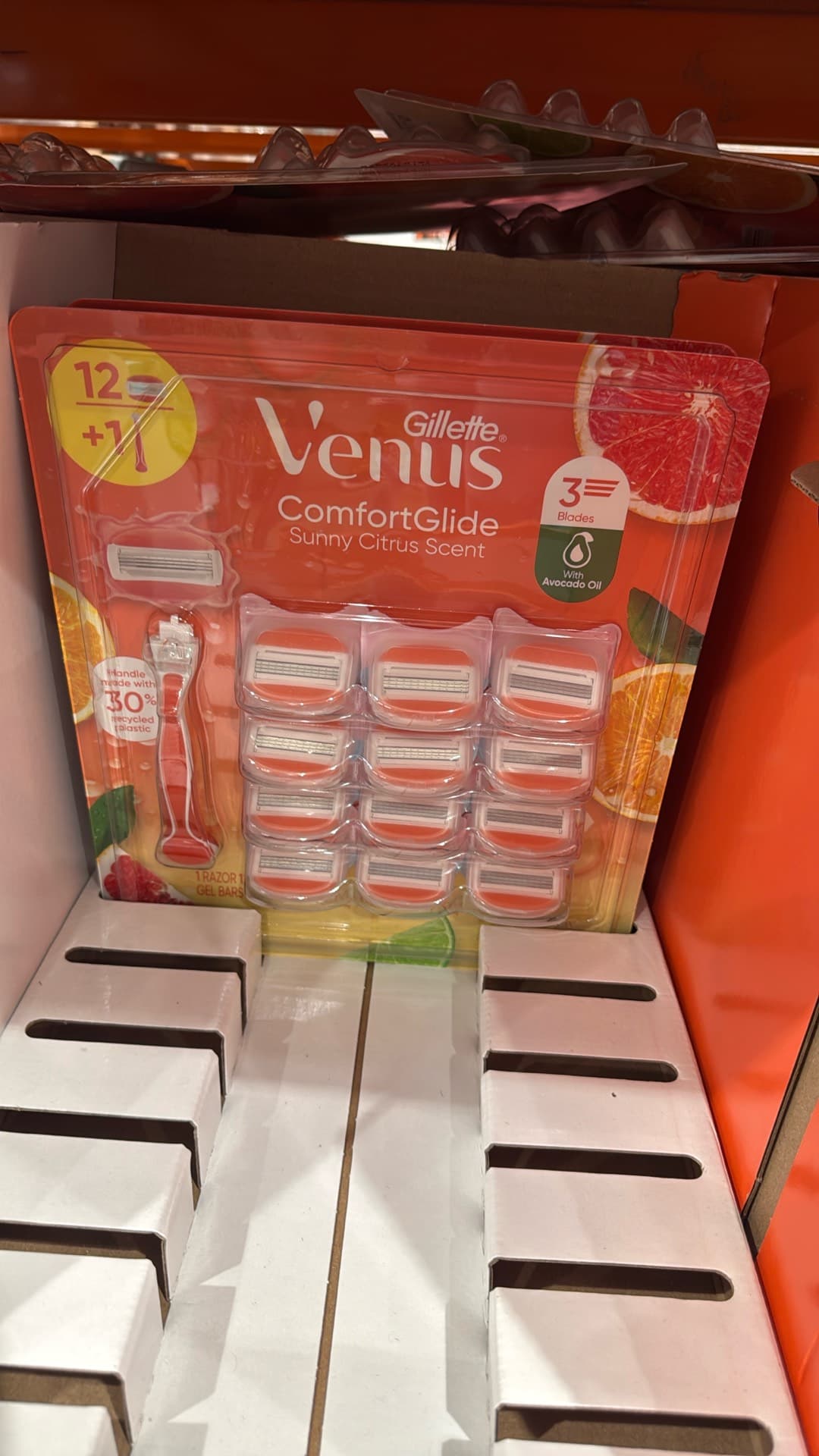 Gillette Venus ComfortGlide Razors