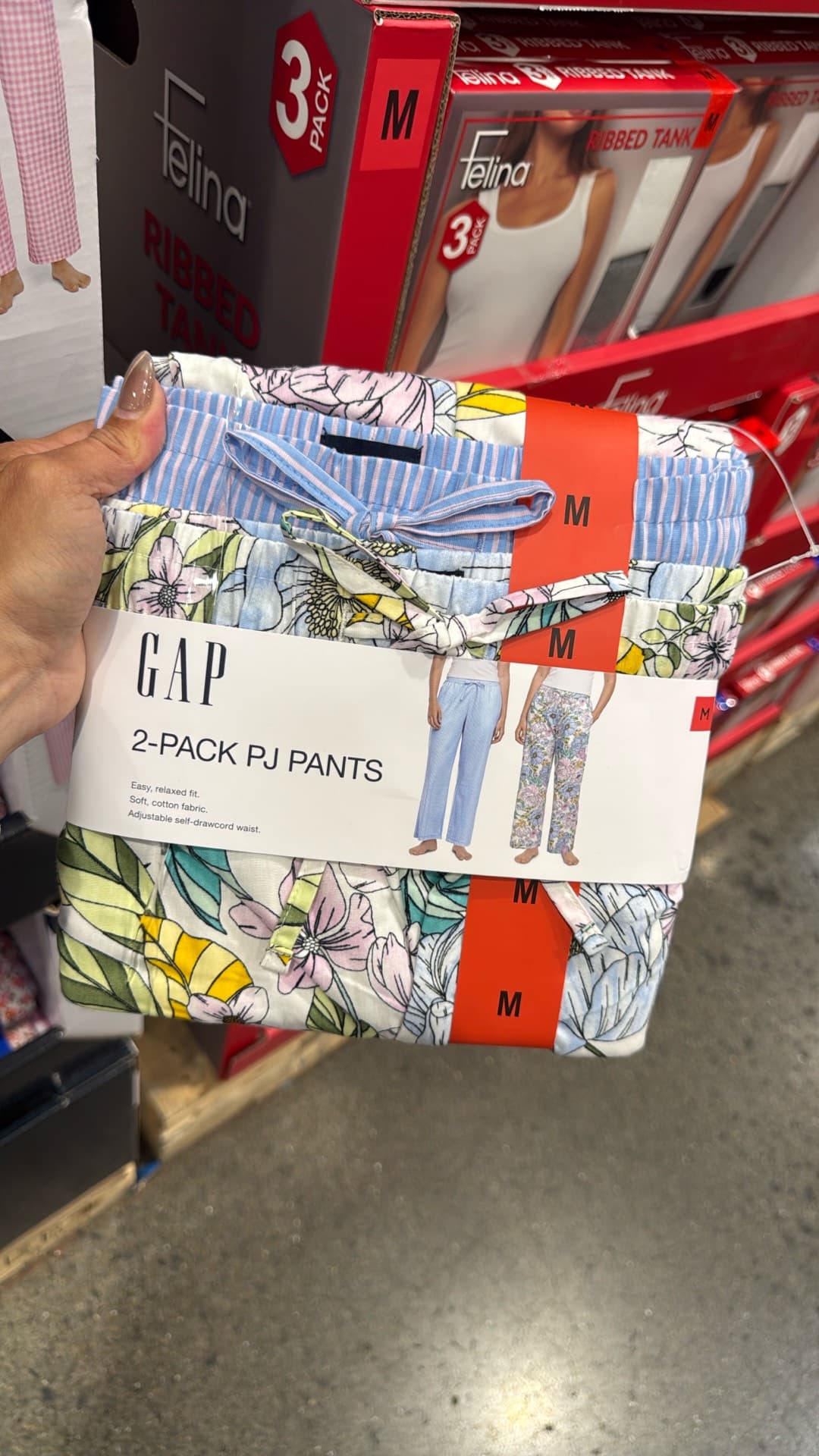 GAP 2-Pack PJ Pants