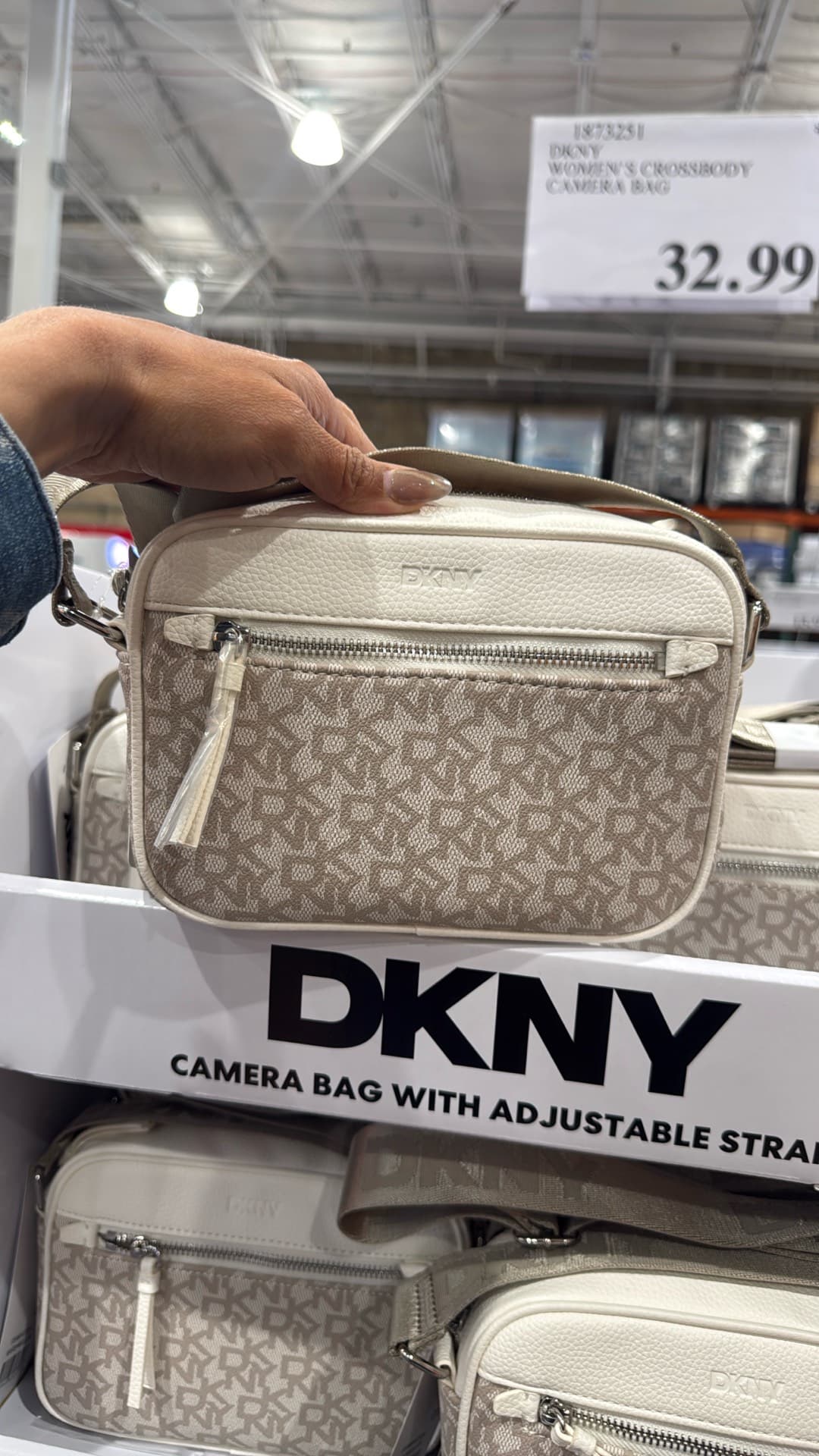 DKNY Camera Bag