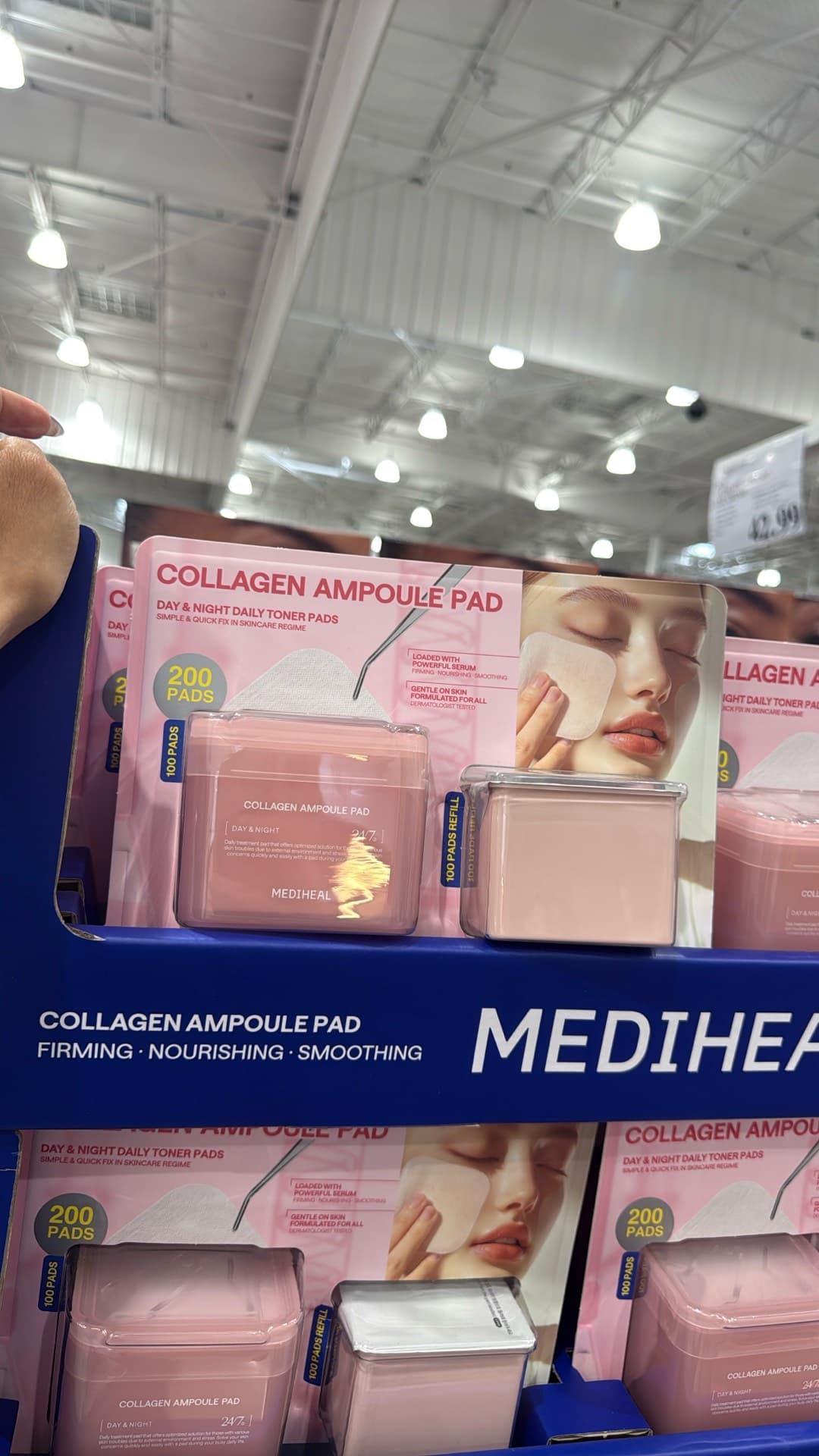 Collagen Ampoule Pad