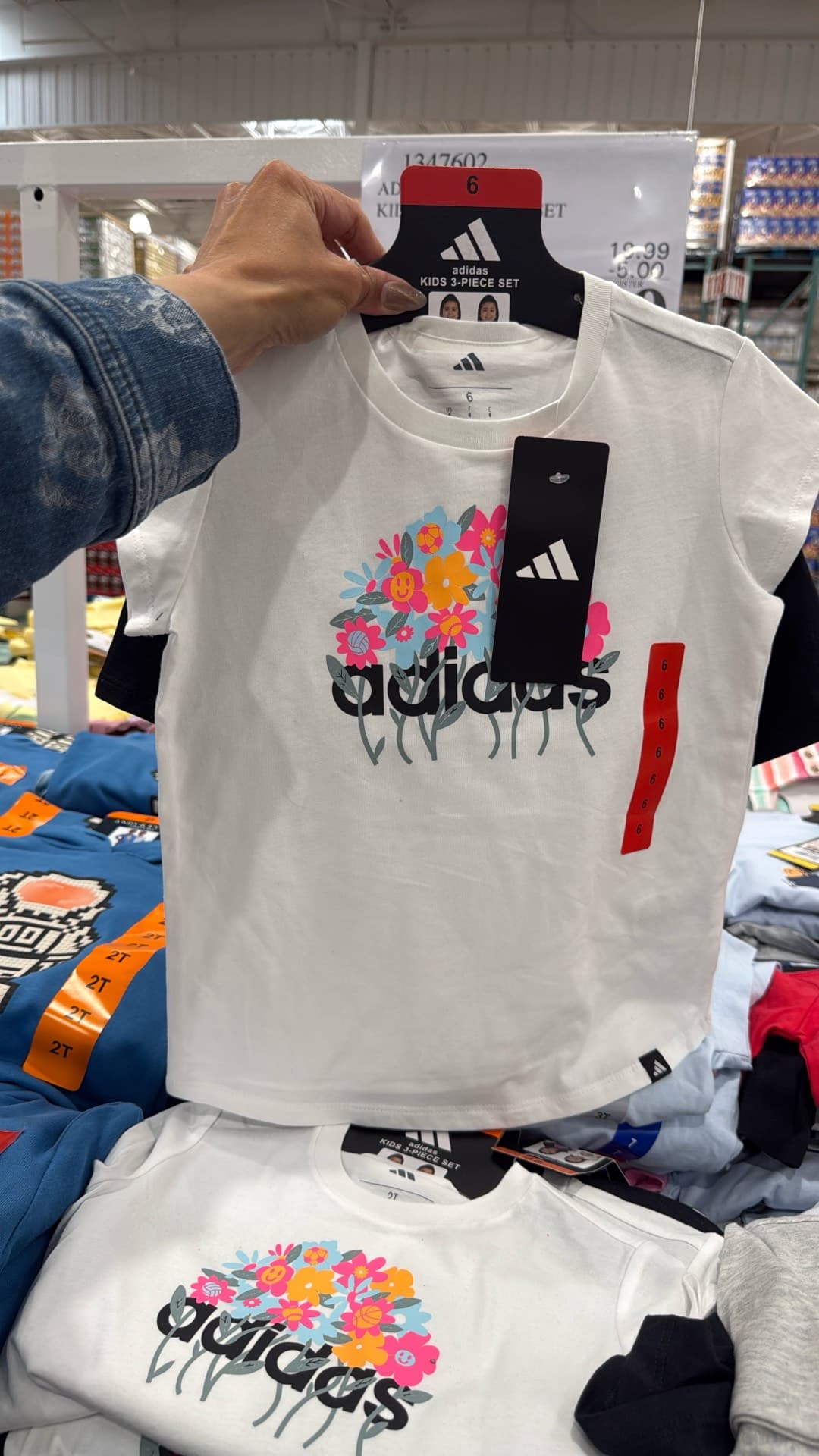 Adidas Kids T-Shirt