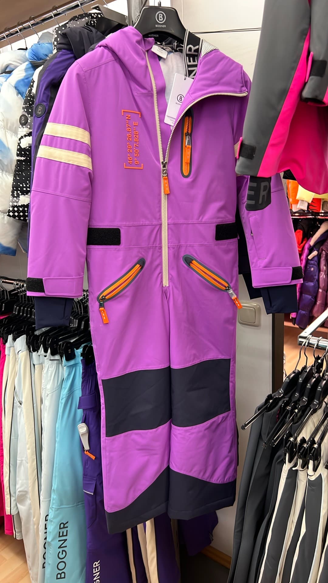 Bogner Kids Ski