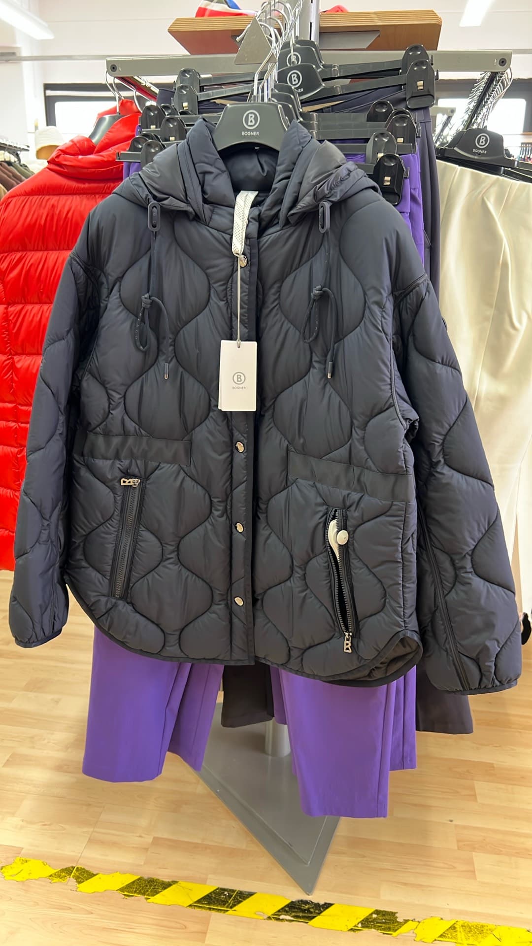 Bogner Woman