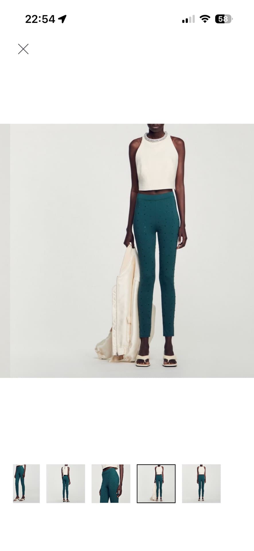 Chic Athleisure Set