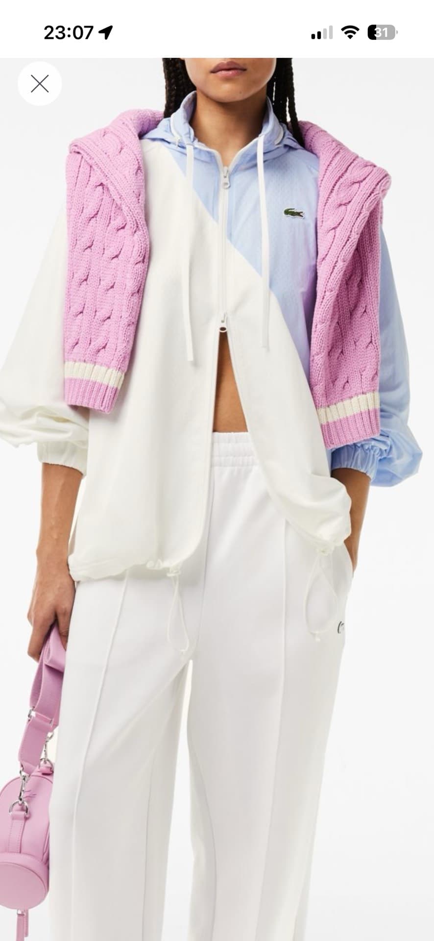 Lacoste Sporty Outfit