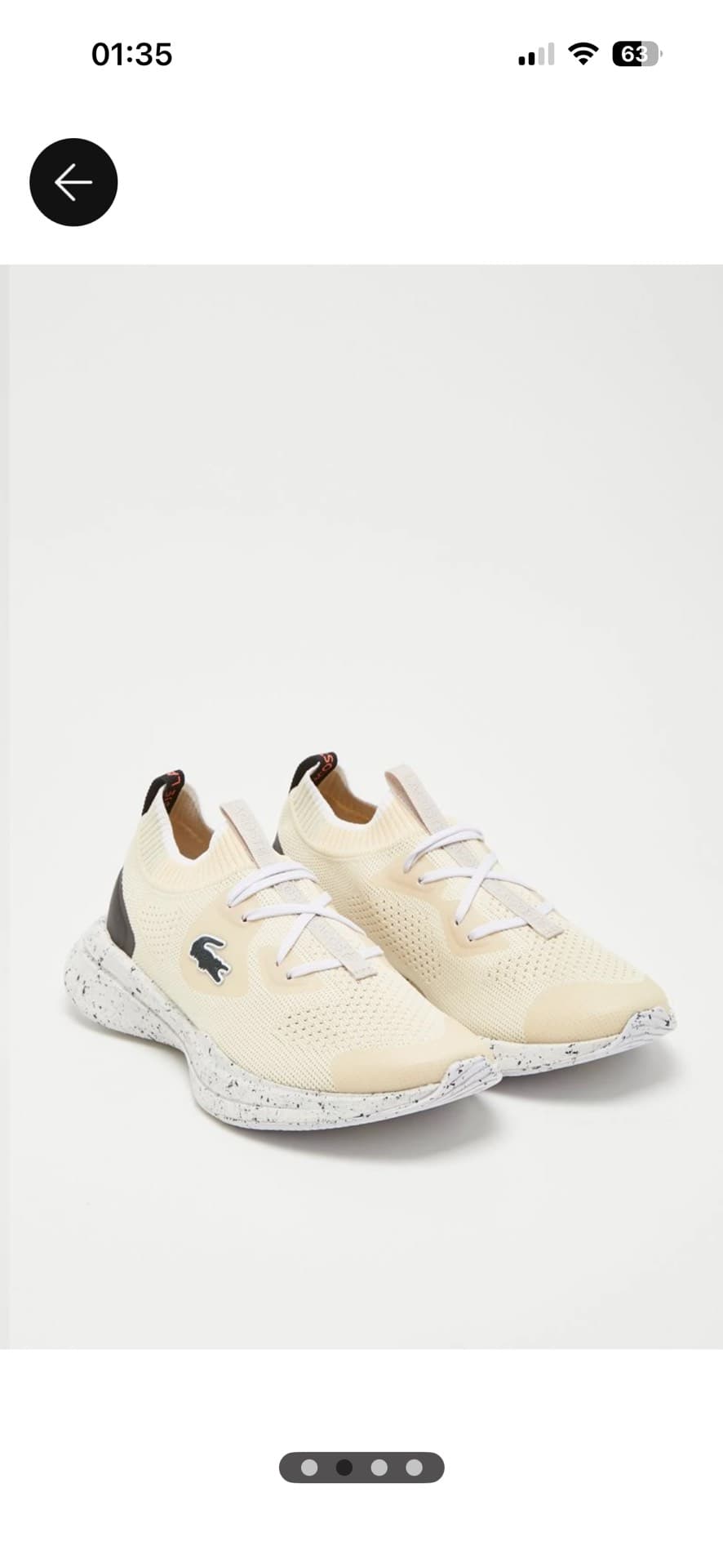 Lacoste Running Sneakers