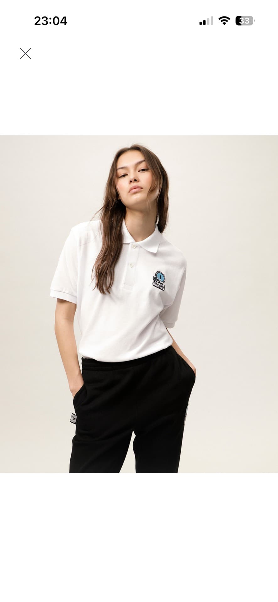 Chic Casual Polo