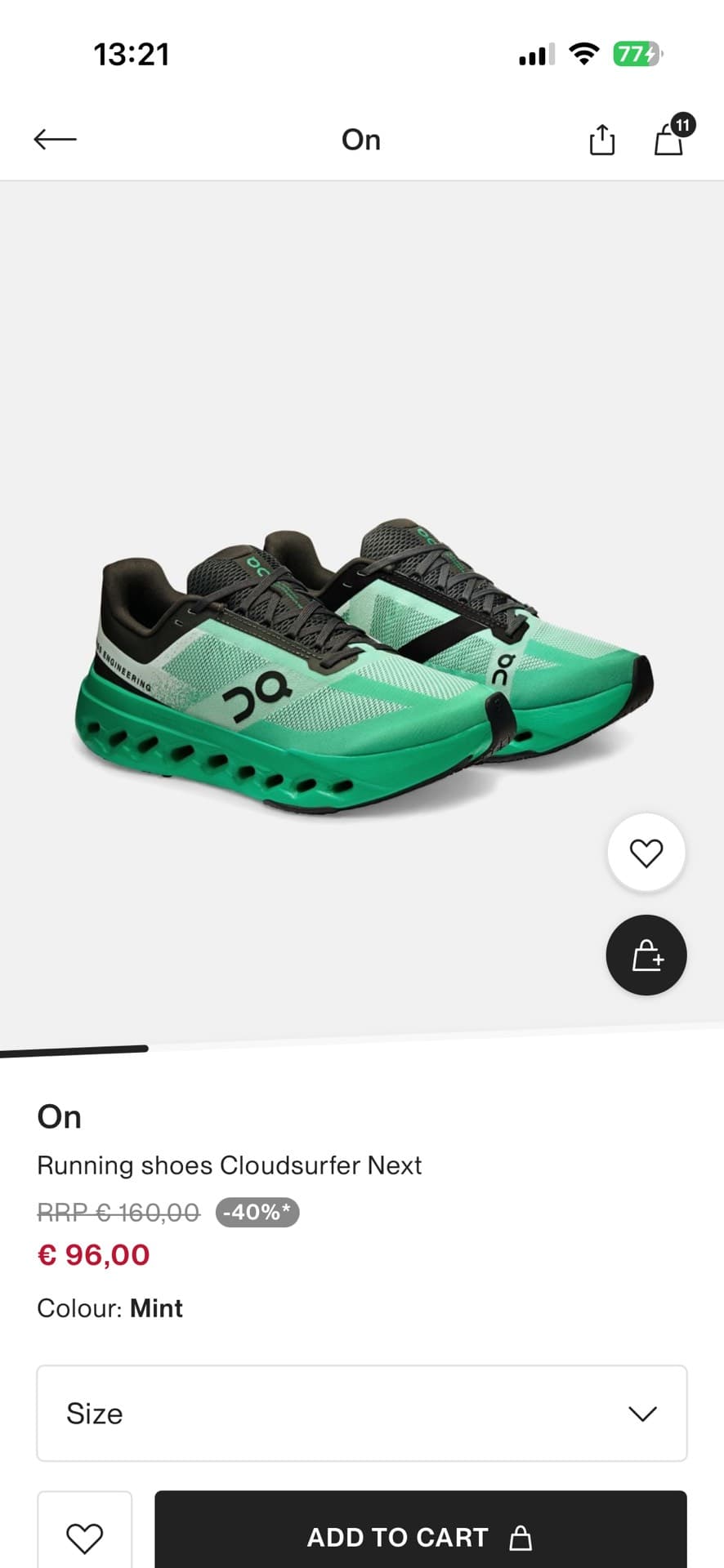 On Cloudsurfer Next Running Shoes