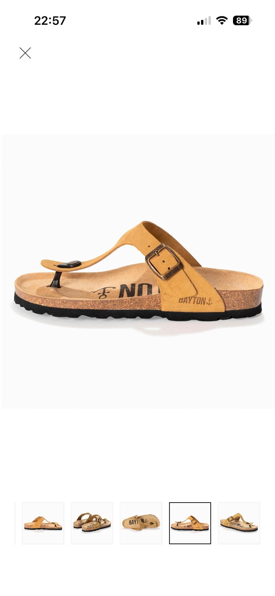 Stylish Flip-Flops