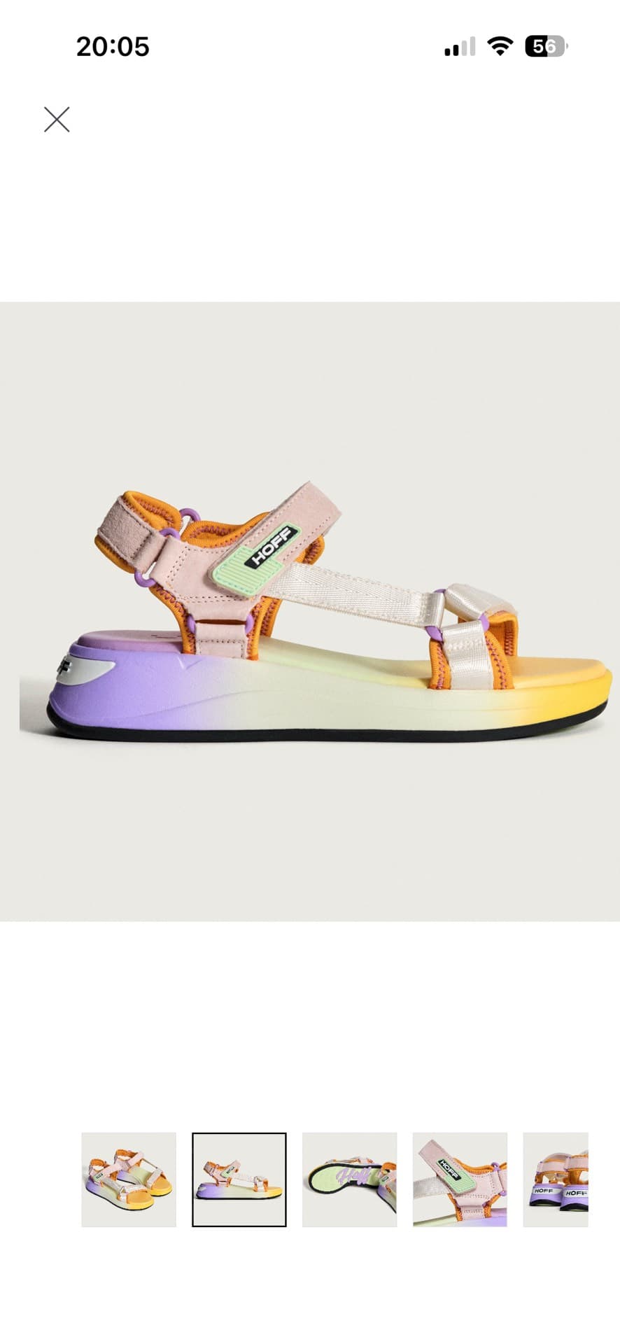 HOFF Stylish Sandals