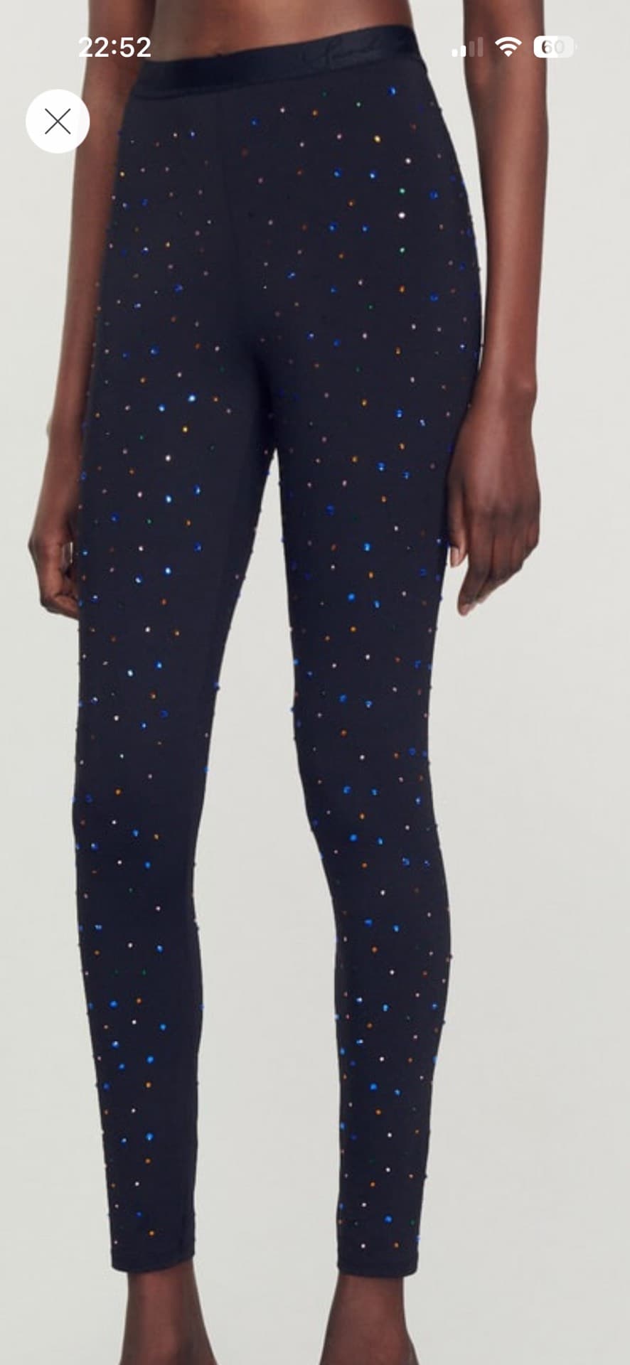 Sparkling Leggings