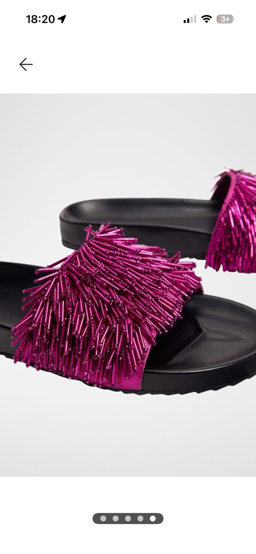 Trendy Fuzzy Sliders