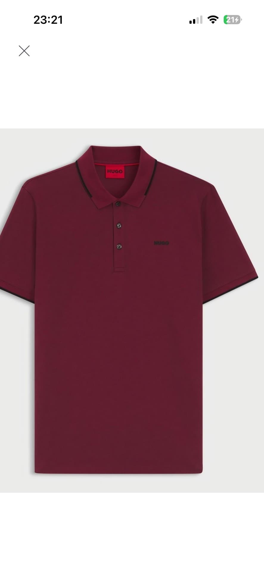 Hugo Polo Shirt
