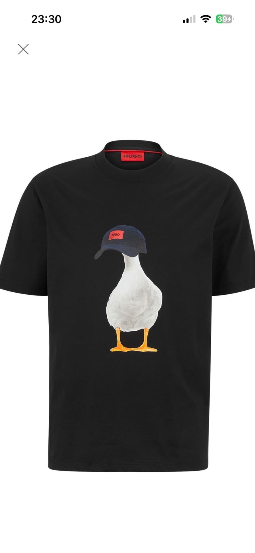 Trendy Duck T-Shirt