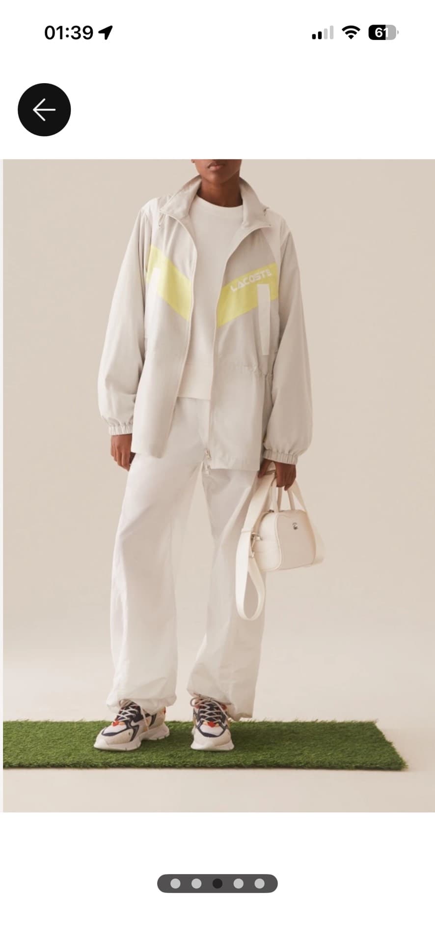 Lacoste Casual Jacket