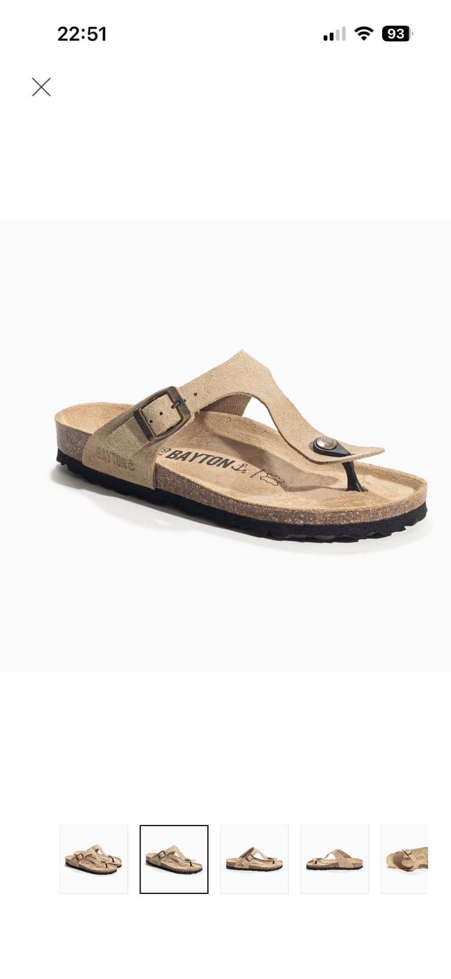 Stylish Sandals
