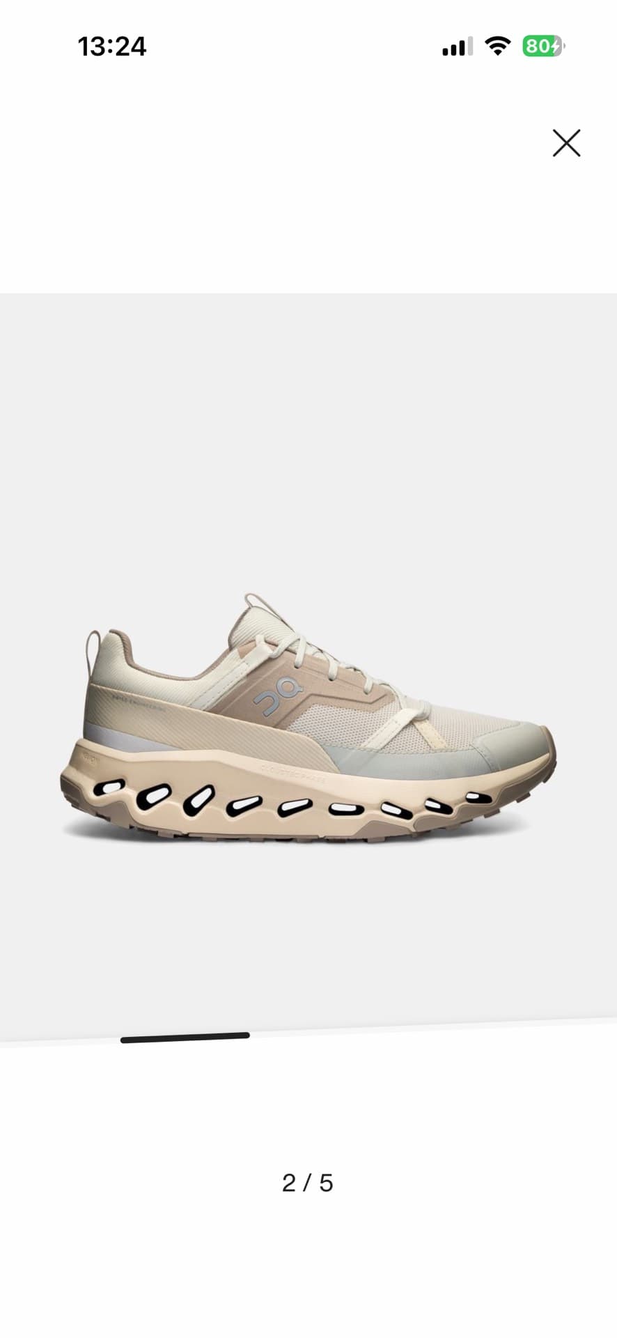 On Cloud Sneakers