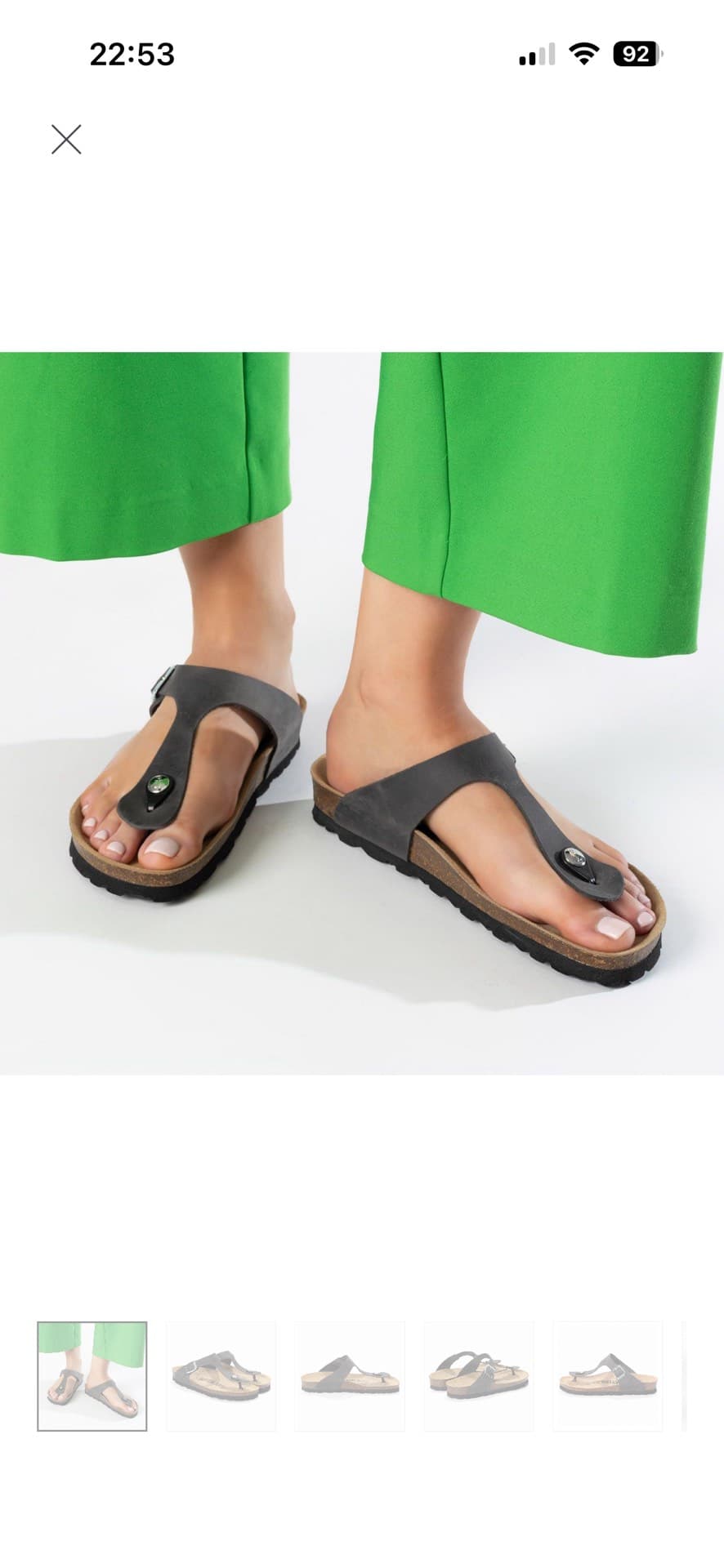 Comfortable Flip Flops