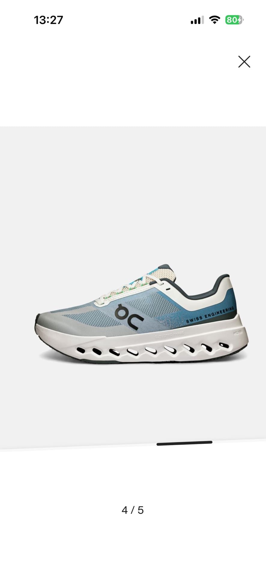 On Running Shoes