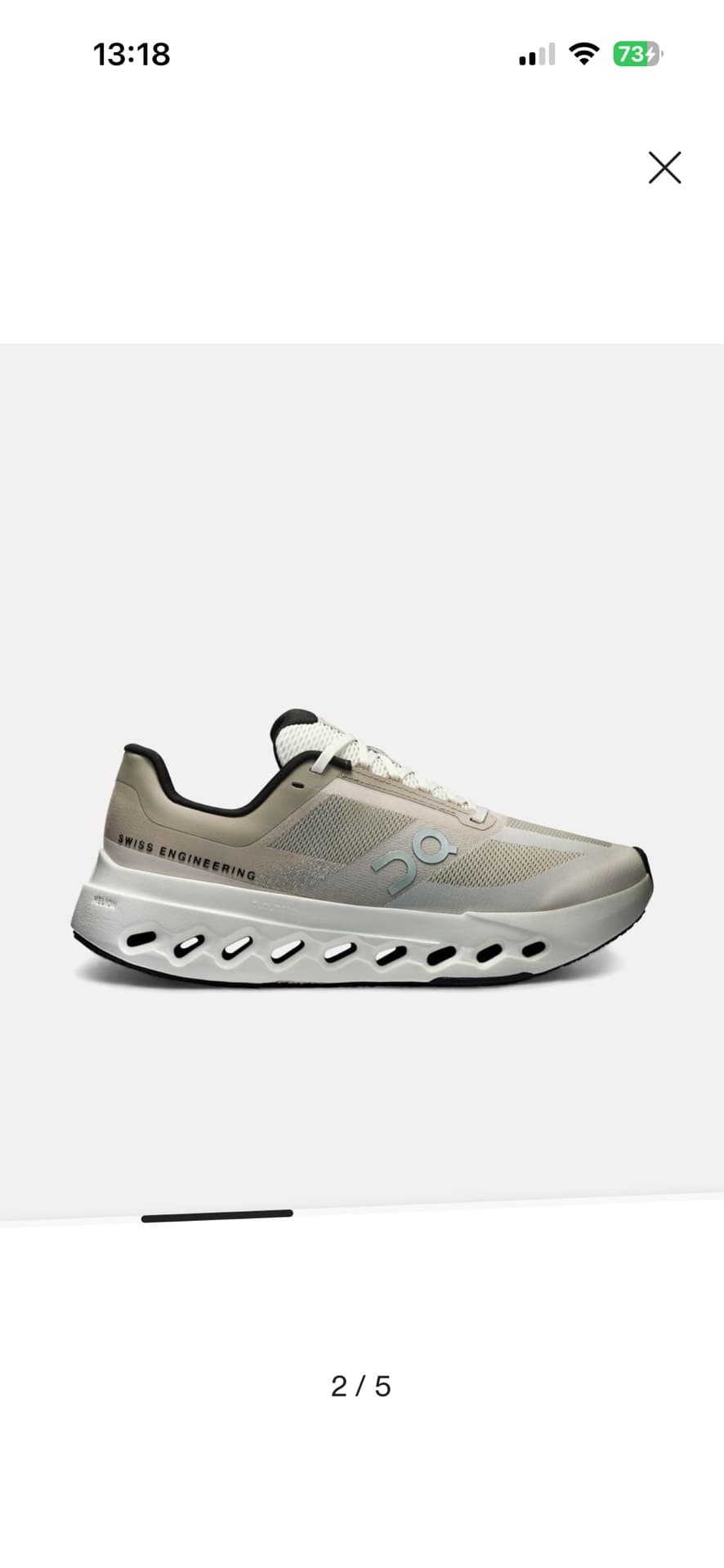 On Cloudstratus Running Shoes