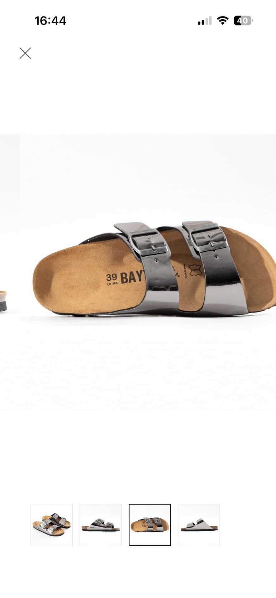 Stylish Summer Sandals