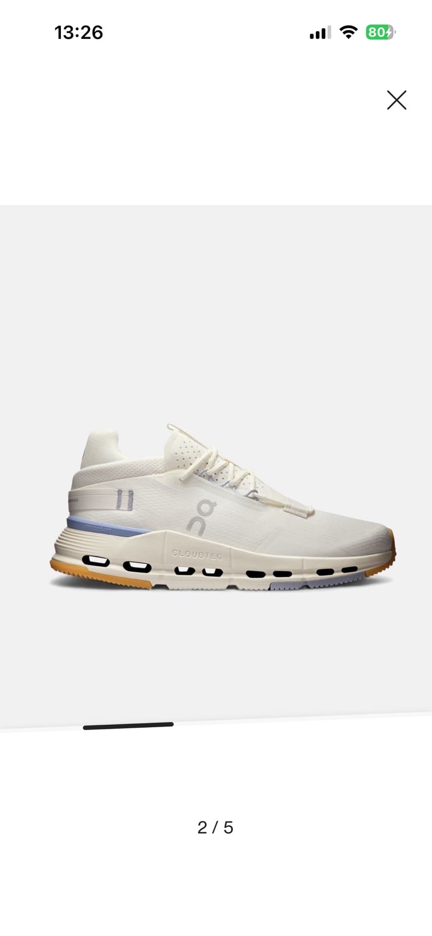 On Cloud Running Shoes