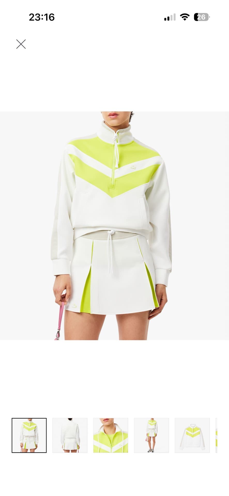 Trendy Activewear Set