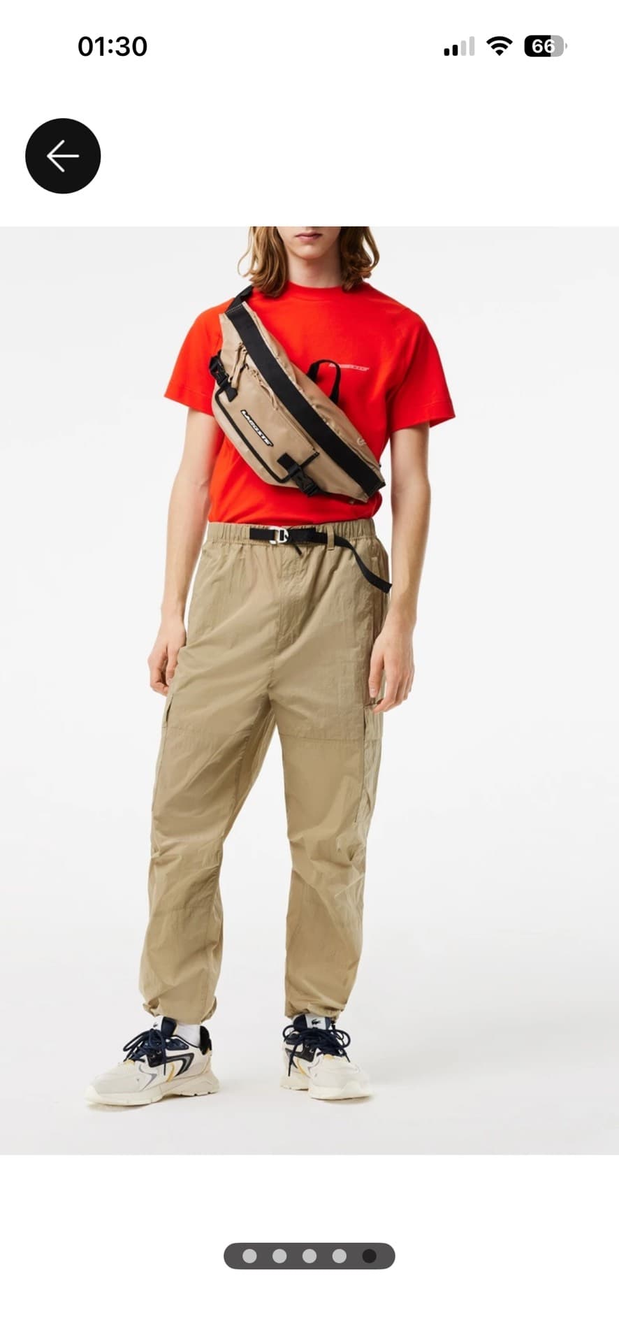 Casual Trendy Outfit