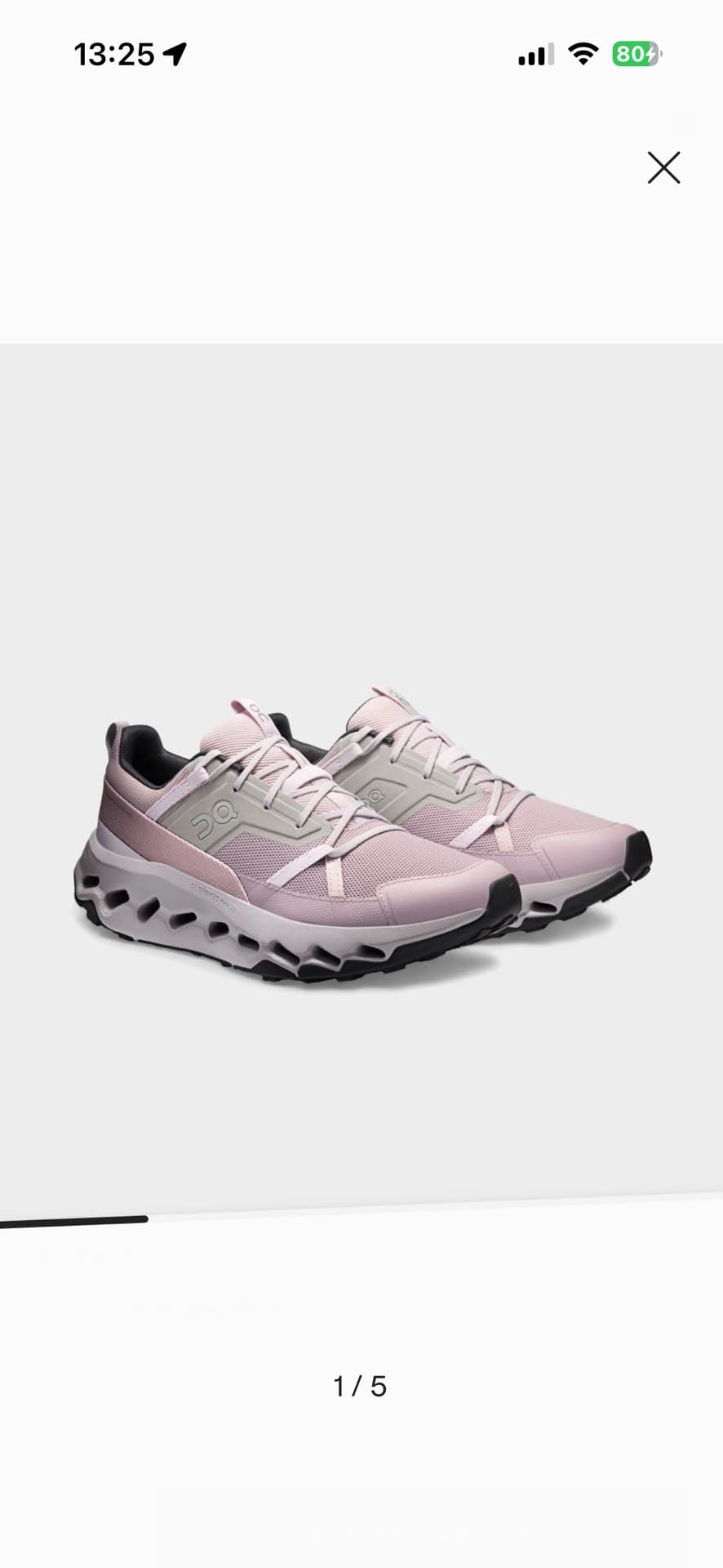 On Running Shoes