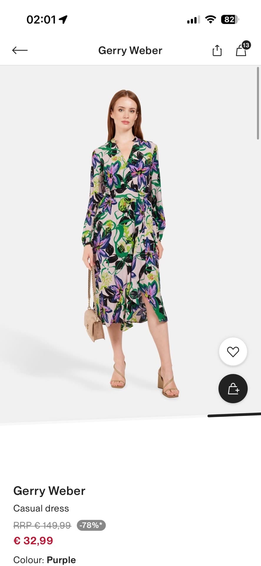 Gerry Weber Casual Dress