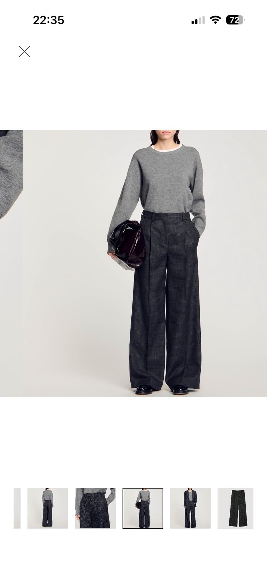 Chic Wide-Leg Trousers