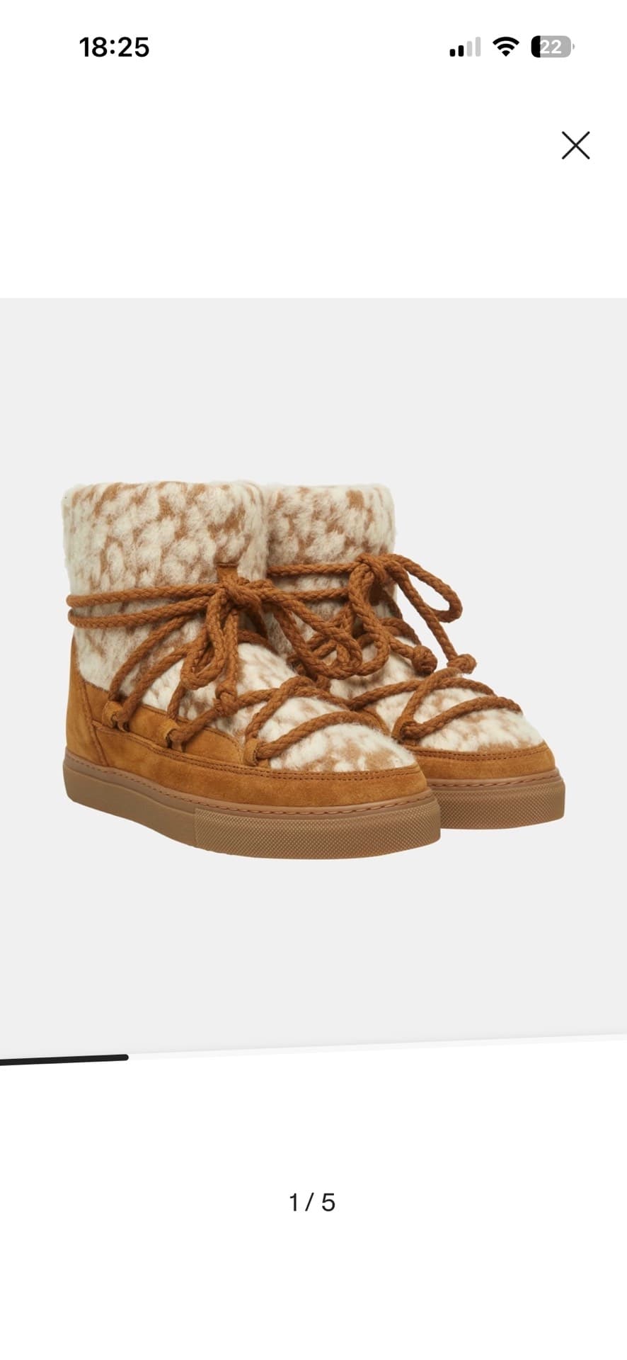 Trendy Winter Boots