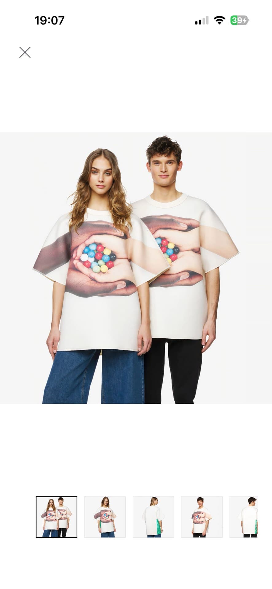 Artistic Graphic Tees