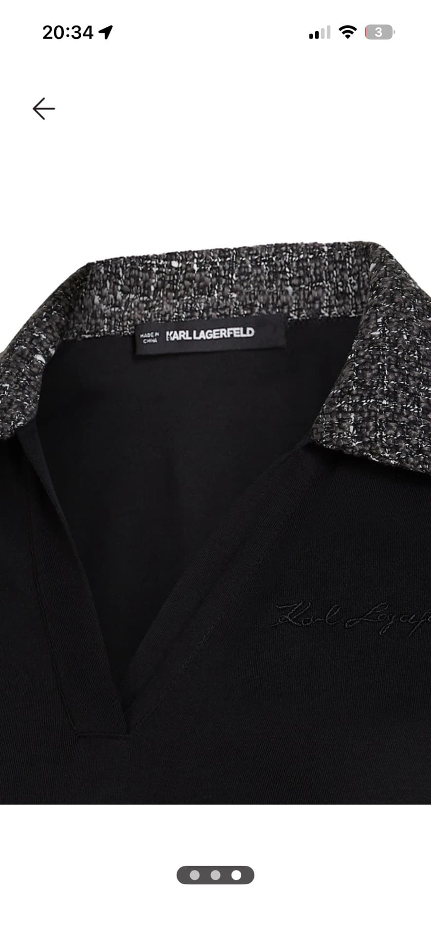 Karl Lagerfeld Polo Shirt