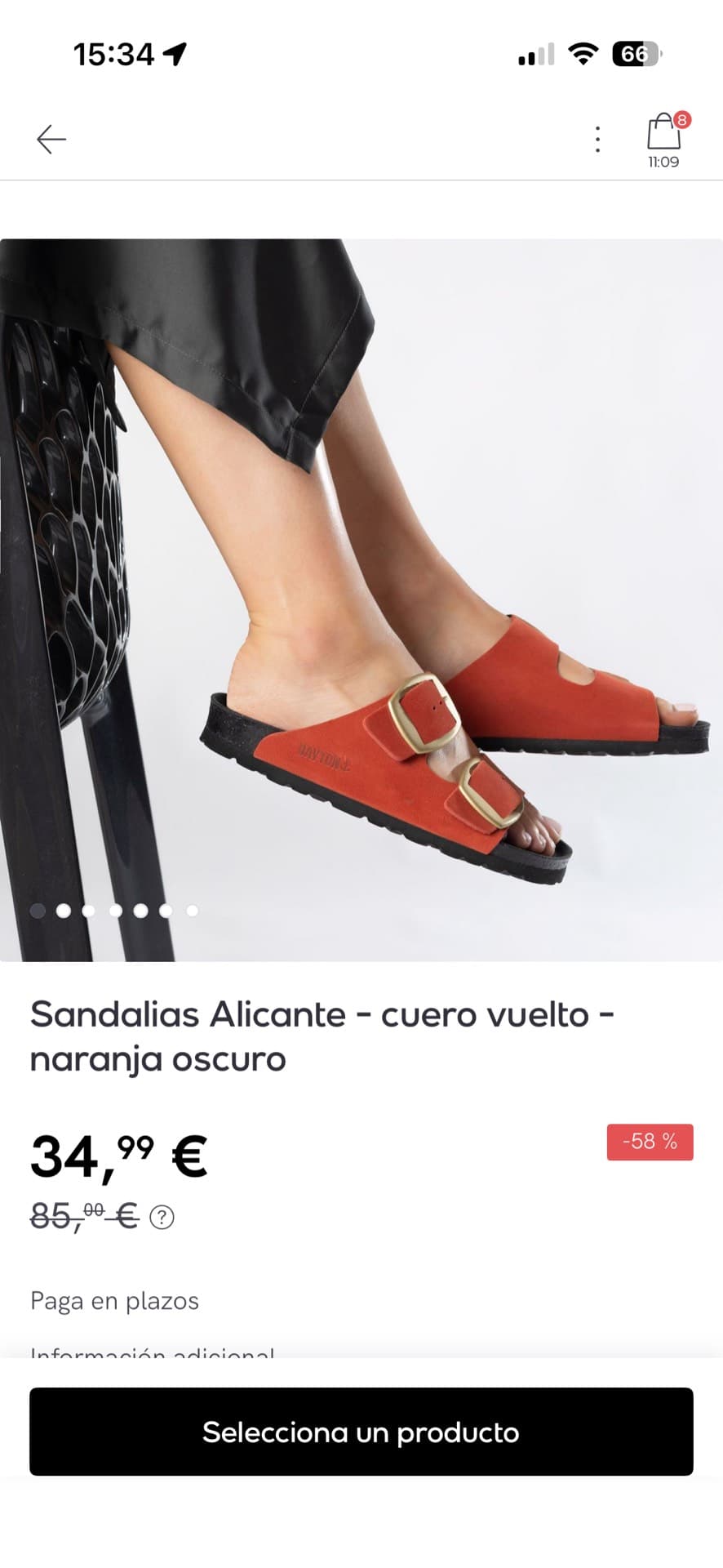 Alicante Sandals