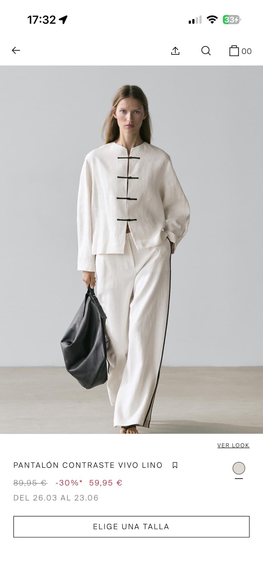 Chic Linen Outfit