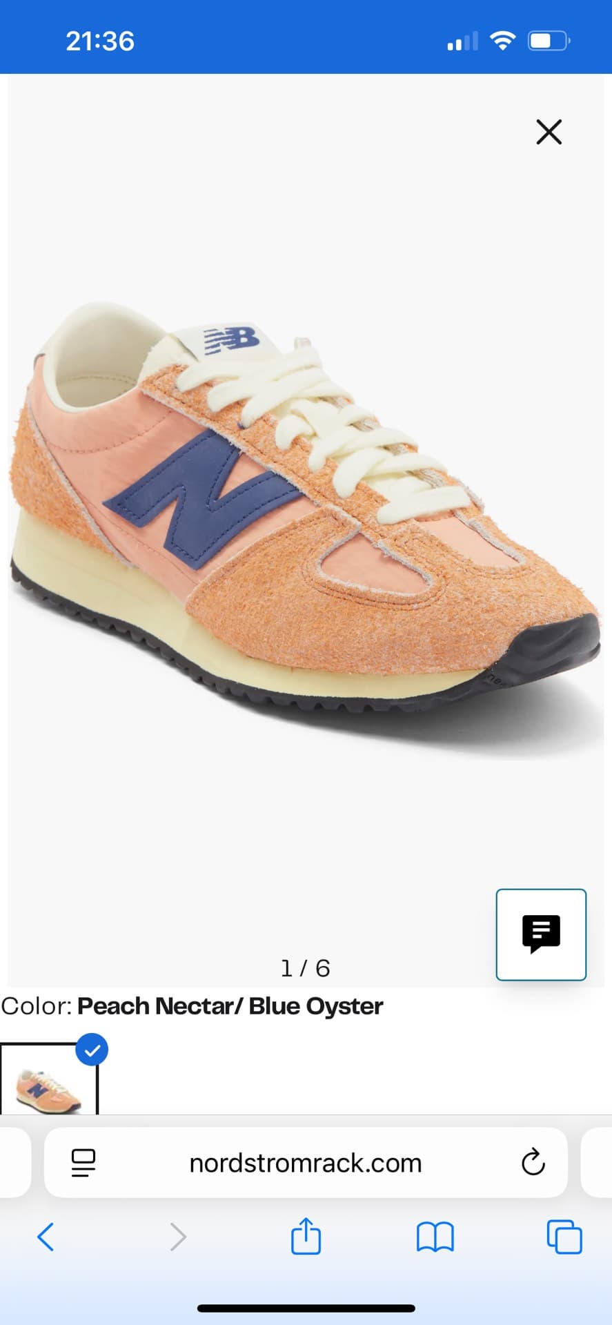 New Balance Retro Sneakers