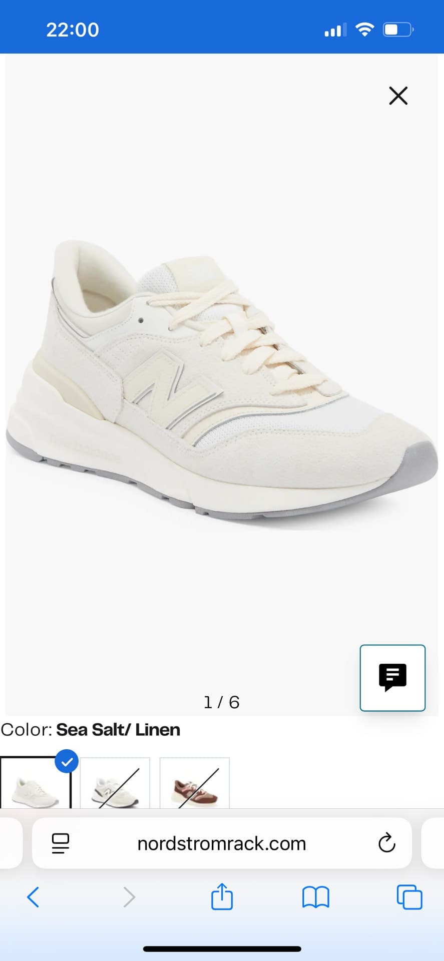 New Balance Sneakers