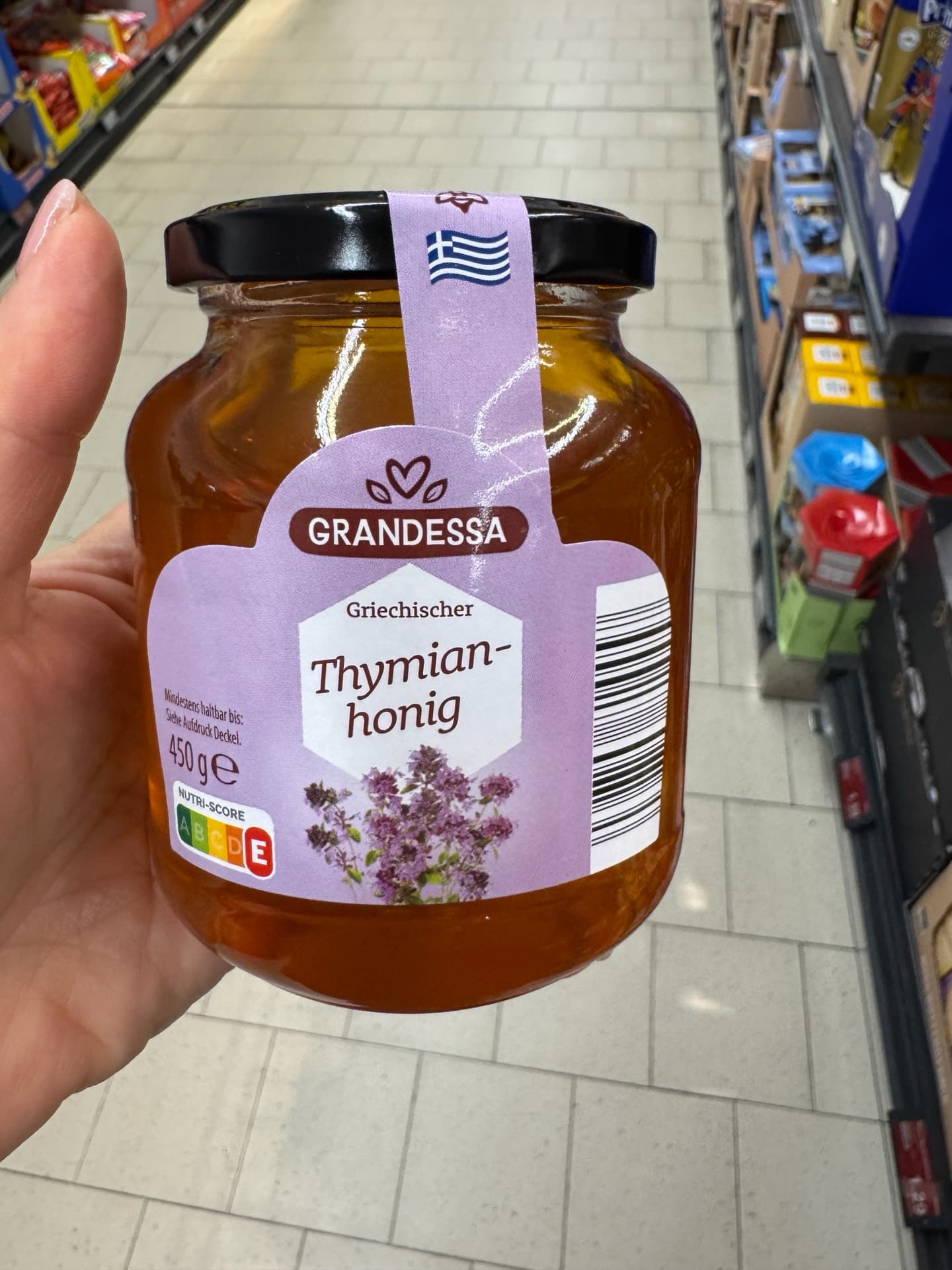 Thyme Honey