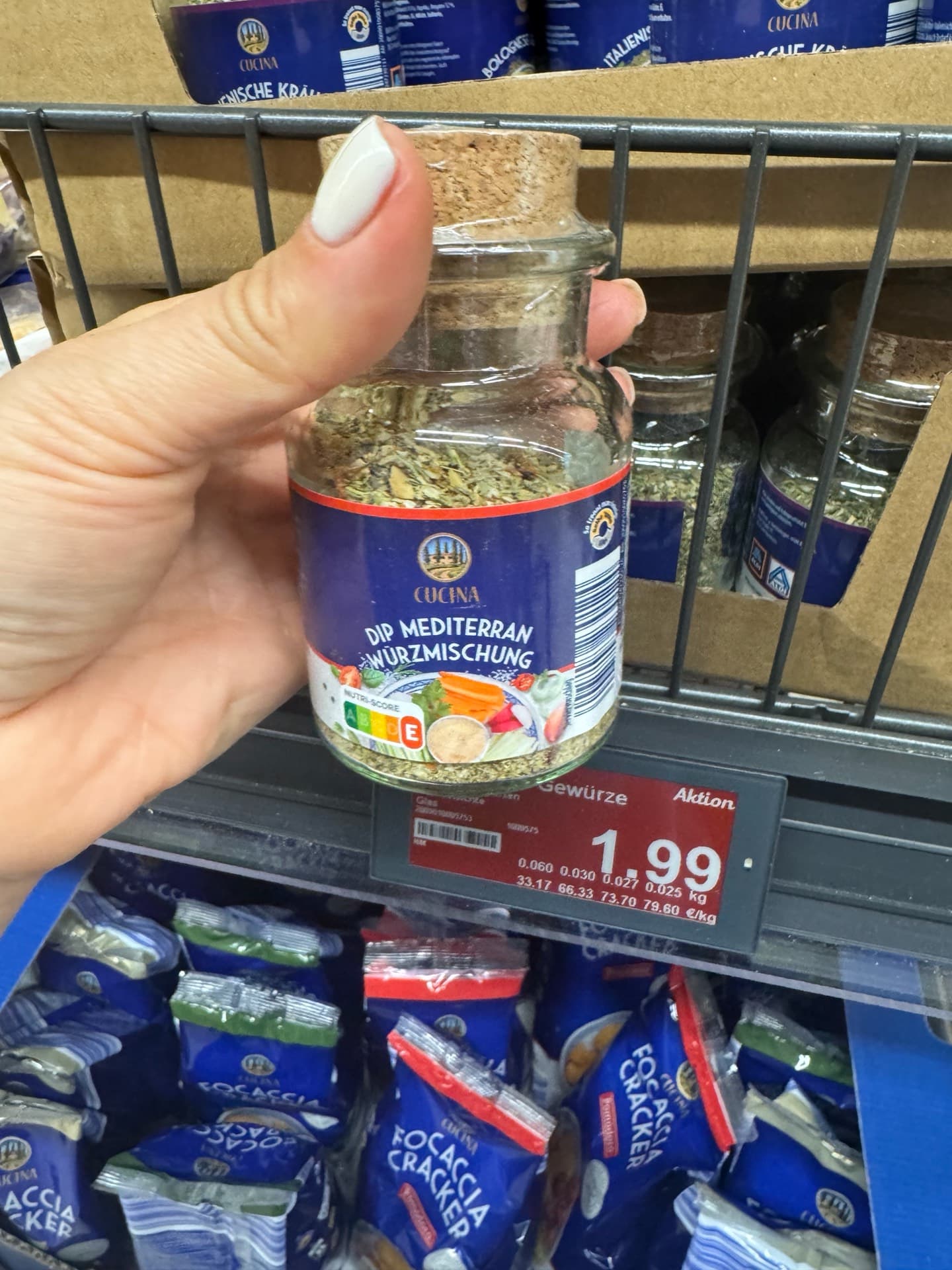 Mediterranean Spice Blend