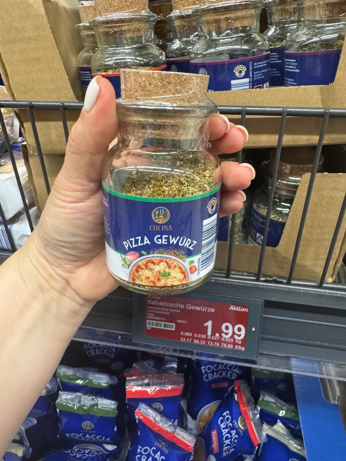 Pizza Spice Blend